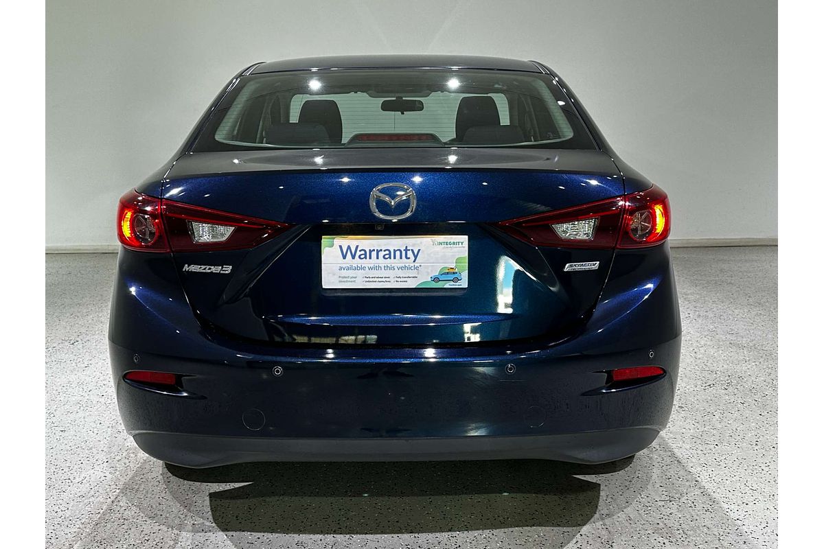 2015 Mazda 3 Maxx BM Series