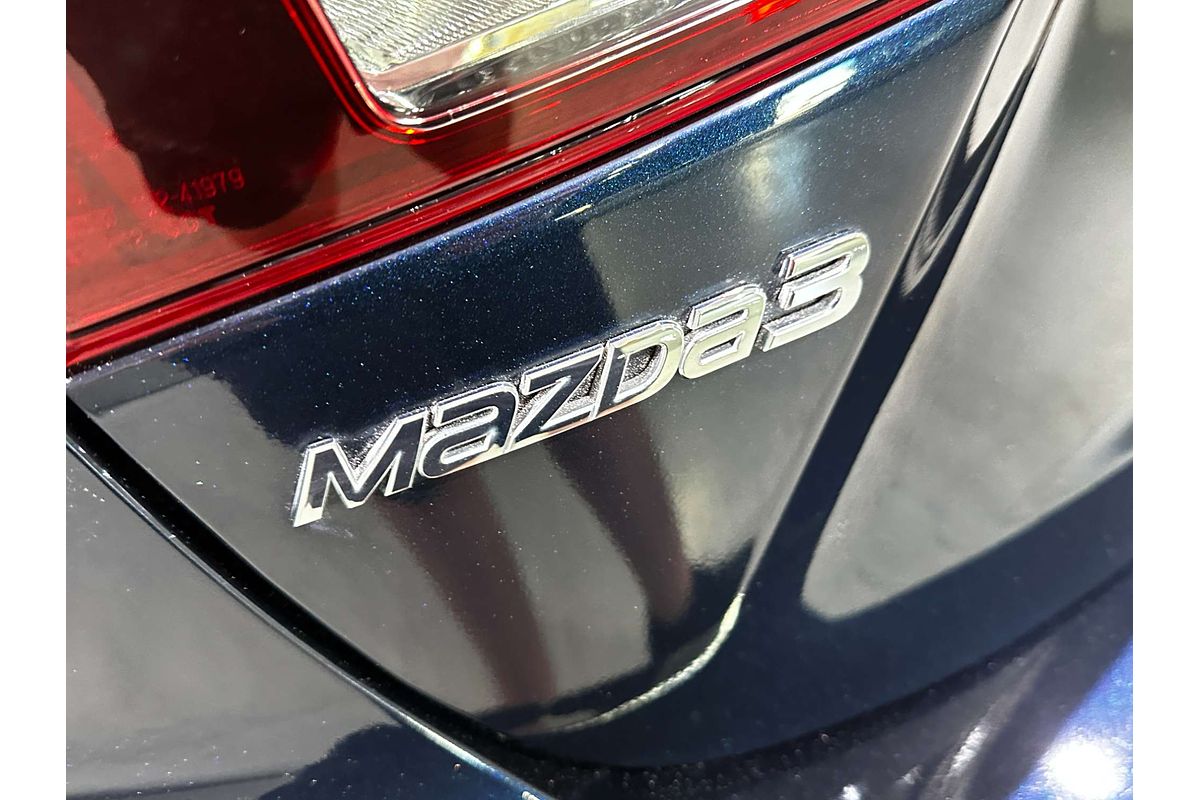 2015 Mazda 3 Maxx BM Series