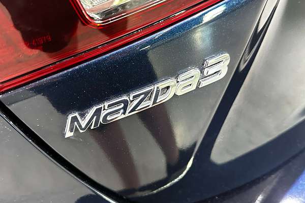 2015 Mazda 3 Maxx BM Series