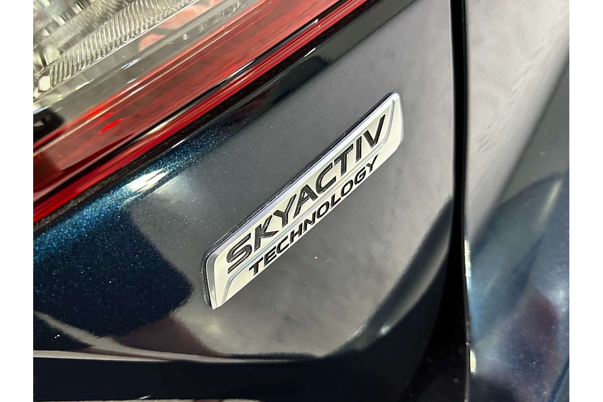 2015 Mazda 3 Maxx BM Series