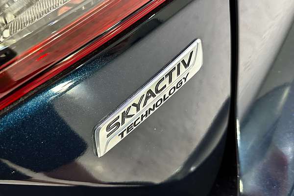 2015 Mazda 3 Maxx BM Series