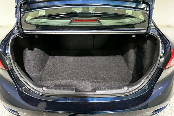 2015 Mazda 3 Maxx BM Series