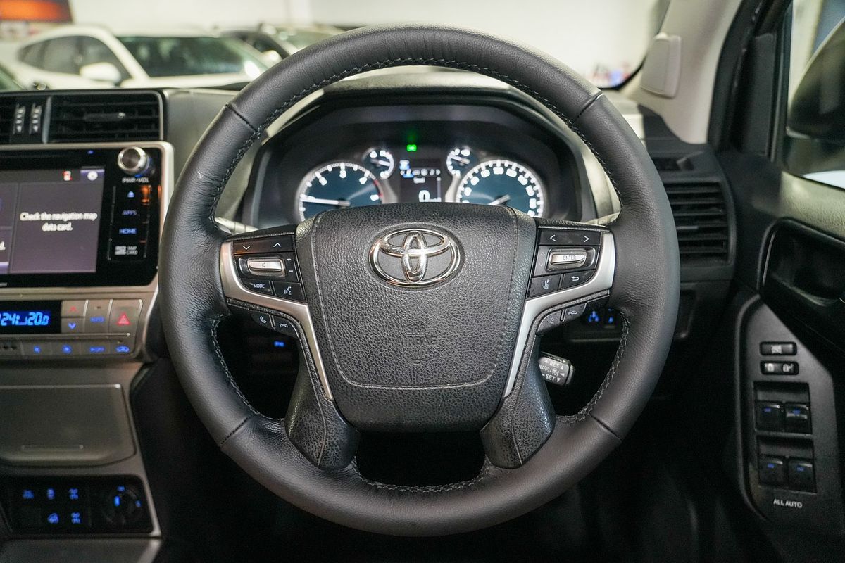 2019 Toyota Landcruiser Prado GXL GDJ150R