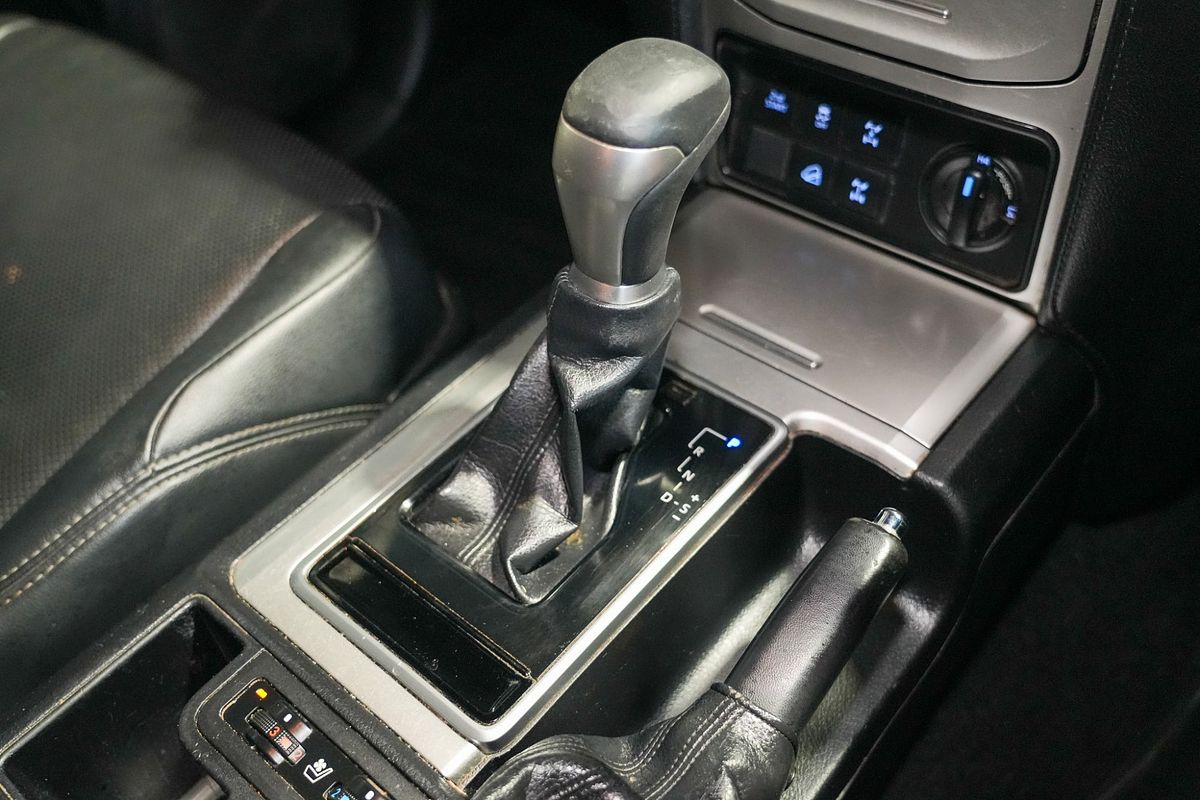 2019 Toyota Landcruiser Prado GXL GDJ150R