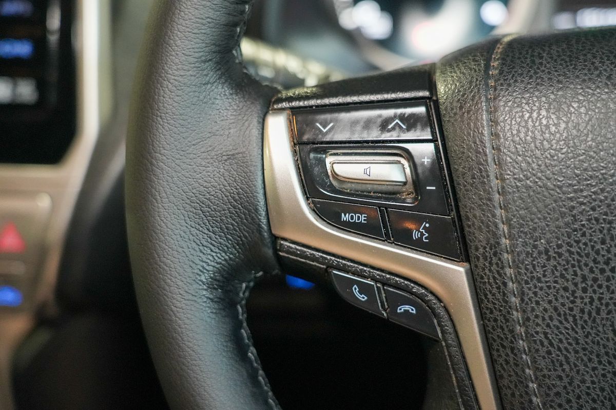 2019 Toyota Landcruiser Prado GXL GDJ150R