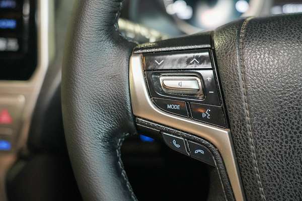 2019 Toyota Landcruiser Prado GXL GDJ150R