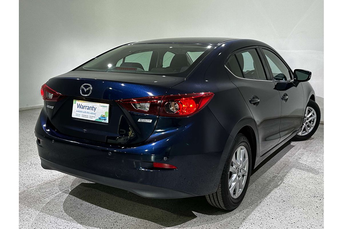 2015 Mazda 3 Maxx BM Series