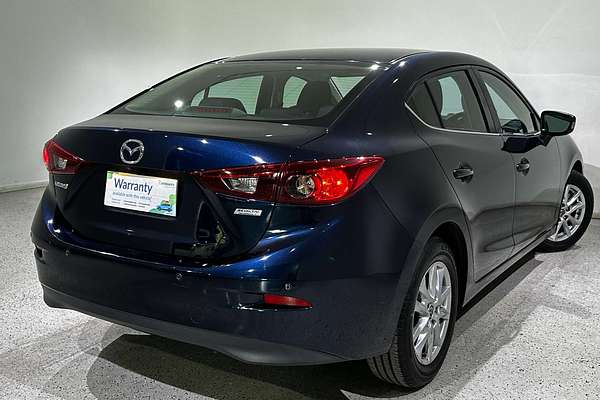 2015 Mazda 3 Maxx BM Series
