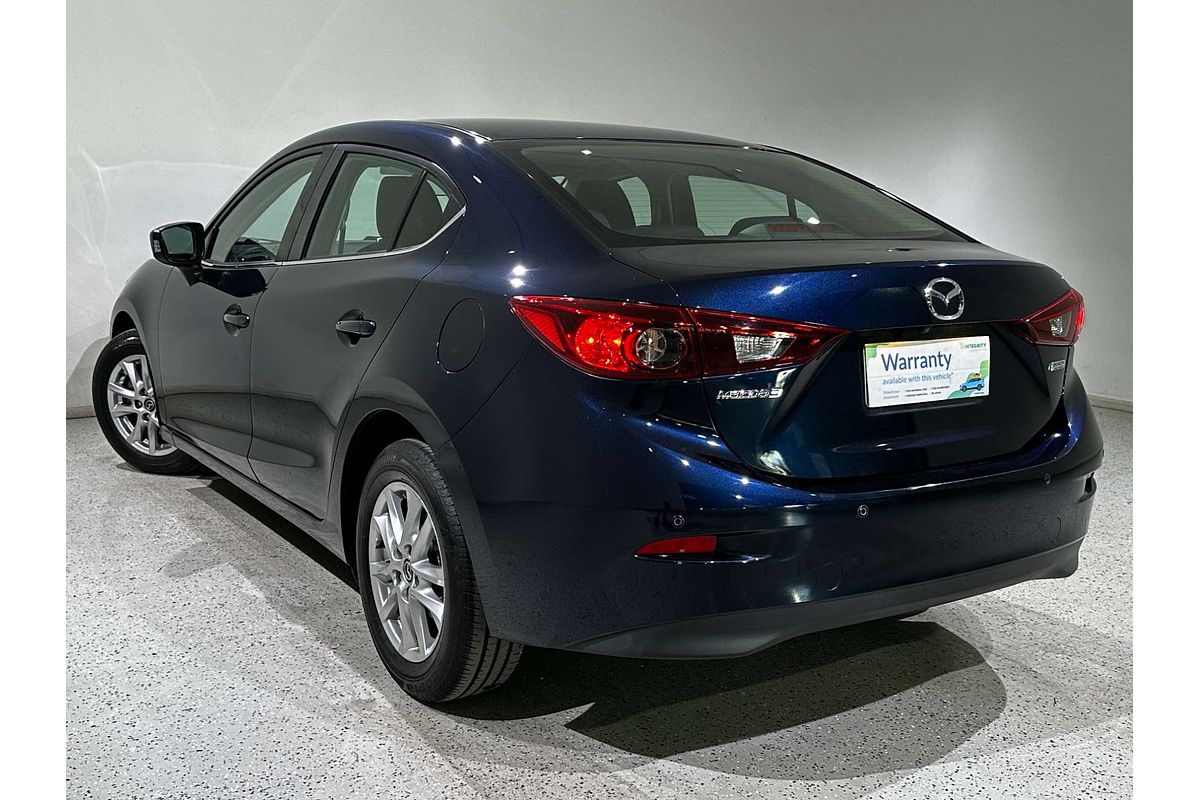 2015 Mazda 3 Maxx BM Series