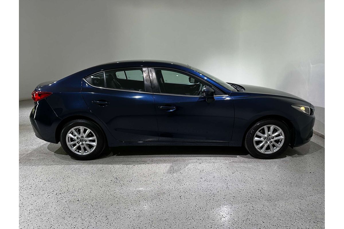 2015 Mazda 3 Maxx BM Series