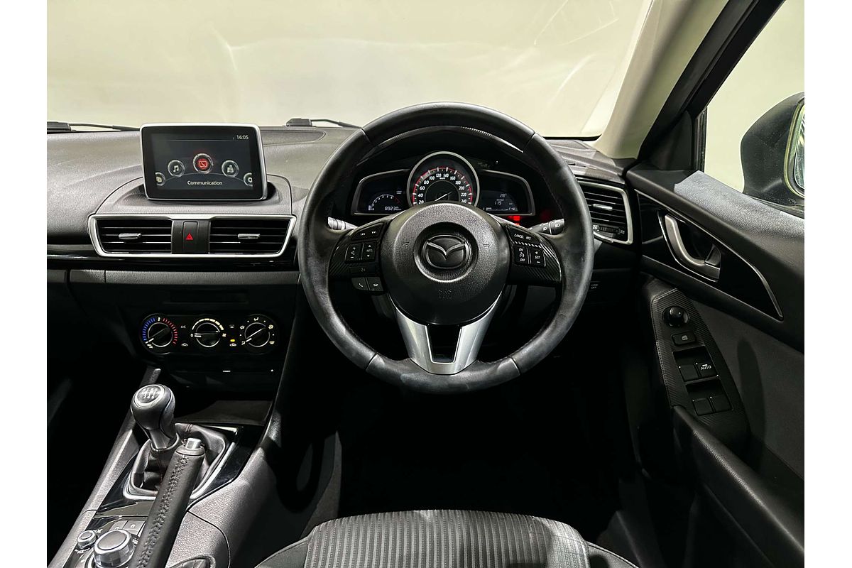 2015 Mazda 3 Maxx BM Series