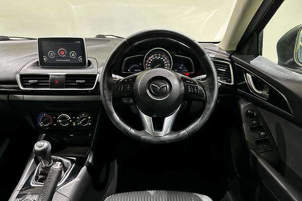 2015 Mazda 3 Maxx BM Series