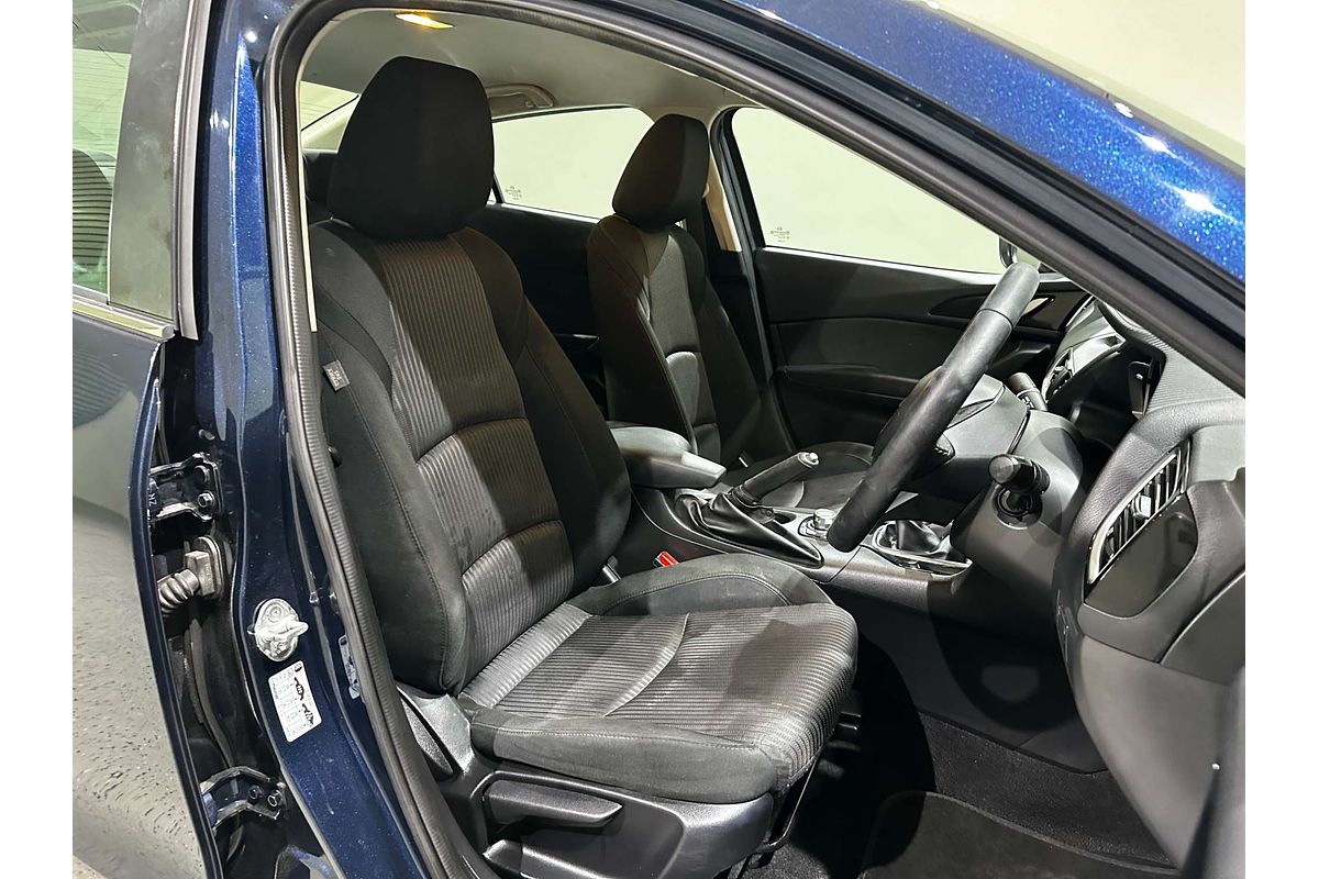 2015 Mazda 3 Maxx BM Series