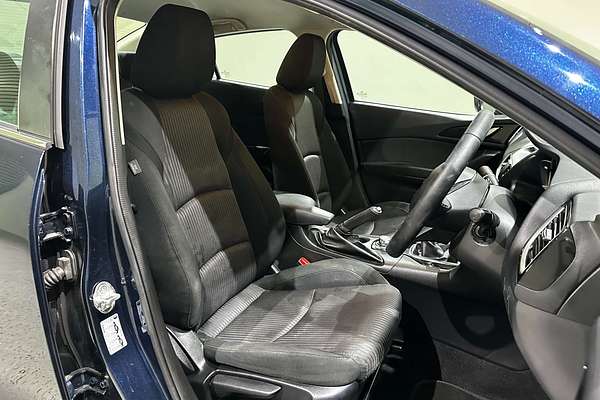 2015 Mazda 3 Maxx BM Series