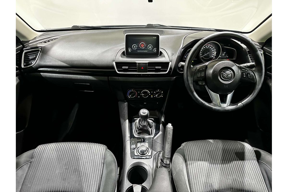 2015 Mazda 3 Maxx BM Series