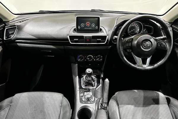 2015 Mazda 3 Maxx BM Series