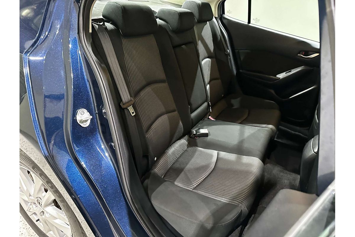 2015 Mazda 3 Maxx BM Series