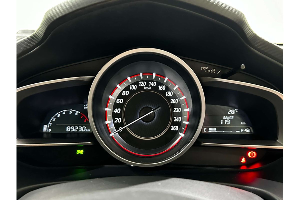 2015 Mazda 3 Maxx BM Series