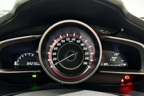 2015 Mazda 3 Maxx BM Series