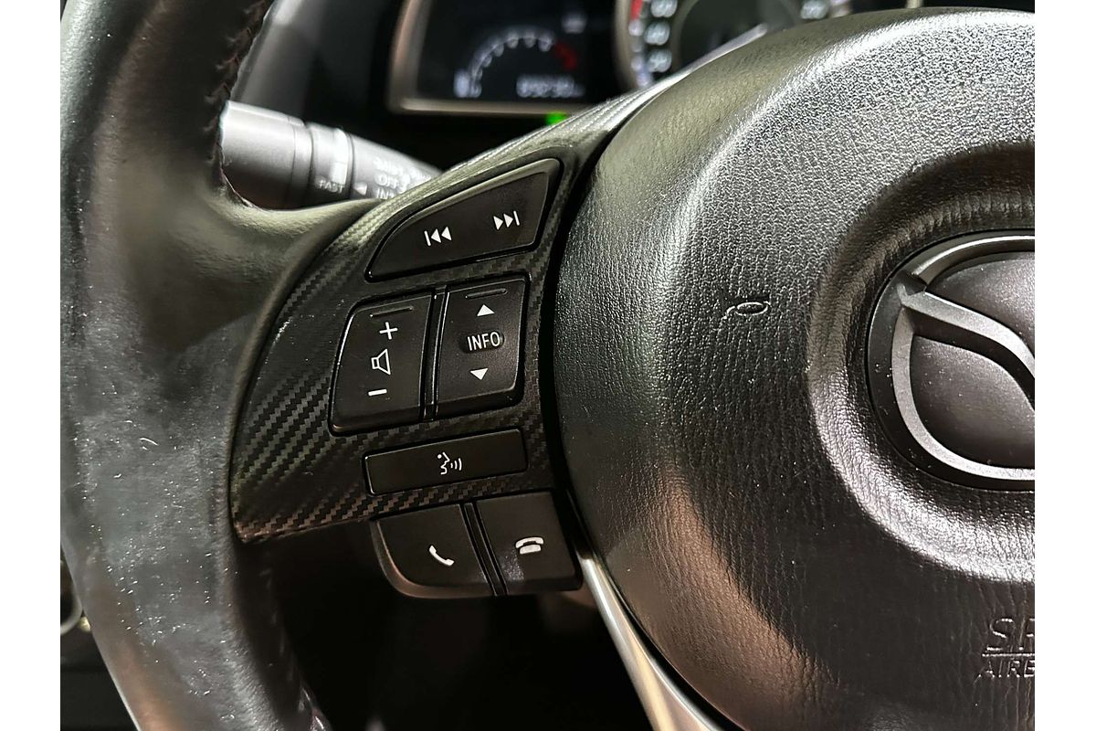 2015 Mazda 3 Maxx BM Series