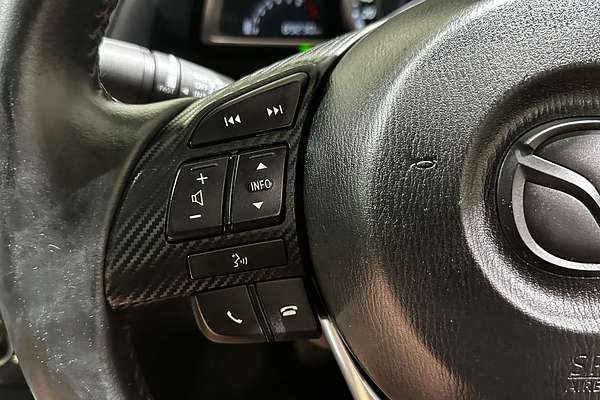 2015 Mazda 3 Maxx BM Series