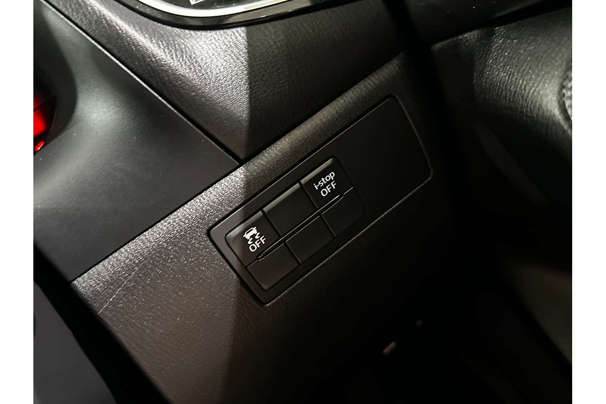 2015 Mazda 3 Maxx BM Series