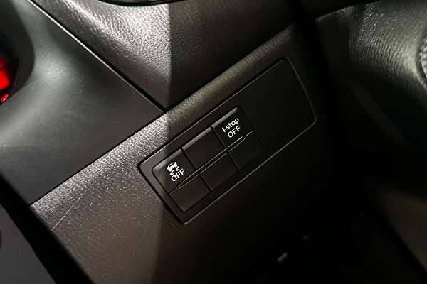 2015 Mazda 3 Maxx BM Series