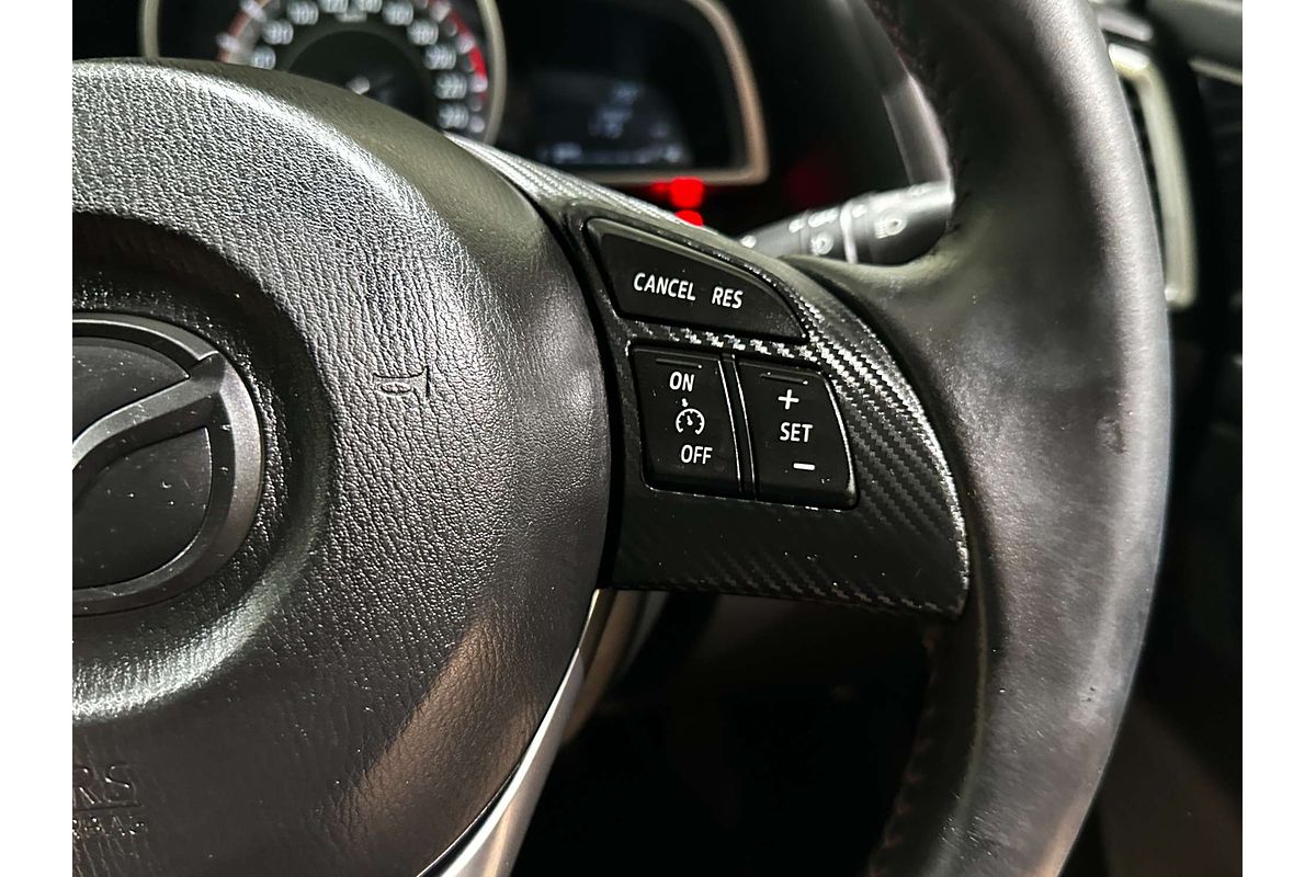 2015 Mazda 3 Maxx BM Series