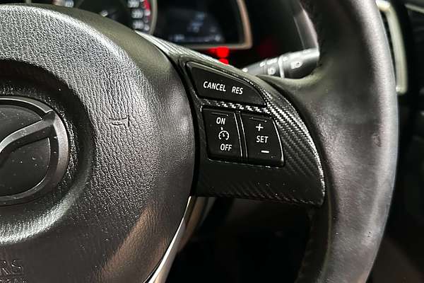 2015 Mazda 3 Maxx BM Series