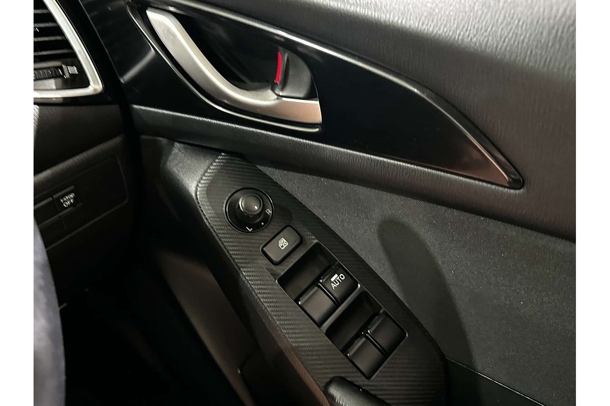 2015 Mazda 3 Maxx BM Series