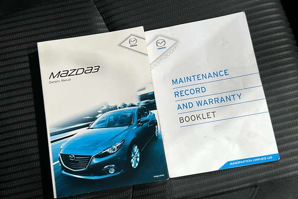 2015 Mazda 3 Maxx BM Series