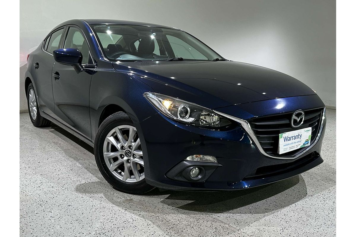 2015 Mazda 3 Maxx BM Series