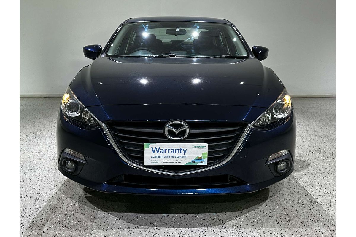 2015 Mazda 3 Maxx BM Series
