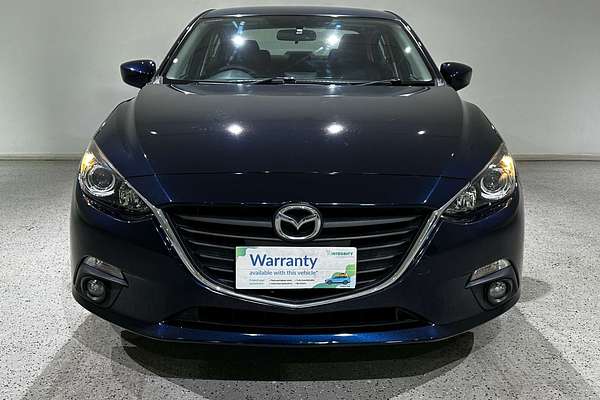 2015 Mazda 3 Maxx BM Series