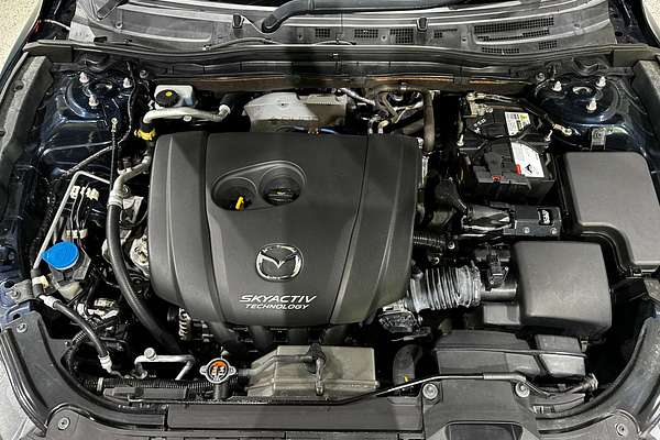 2015 Mazda 3 Maxx BM Series