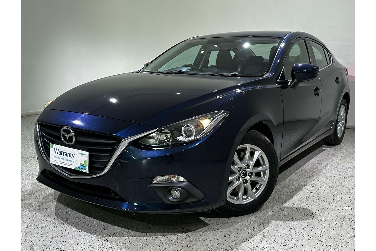 2015 Mazda 3 Maxx BM Series