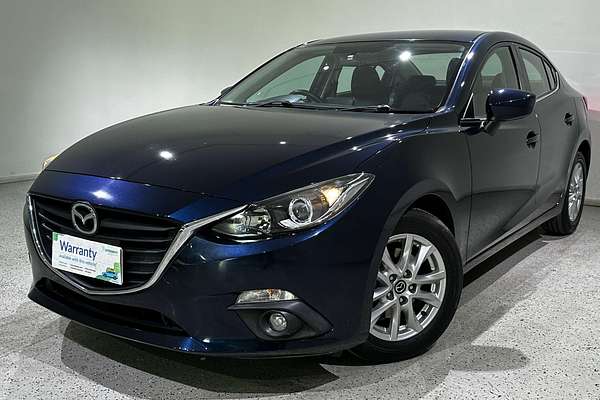 2015 Mazda 3 Maxx BM Series