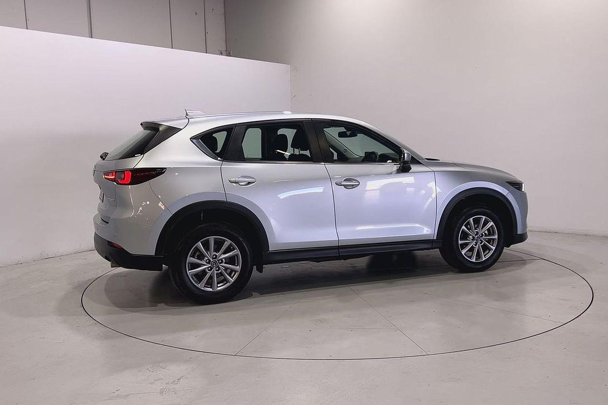 2023 Mazda CX-5 G25 Maxx Sport KF Series