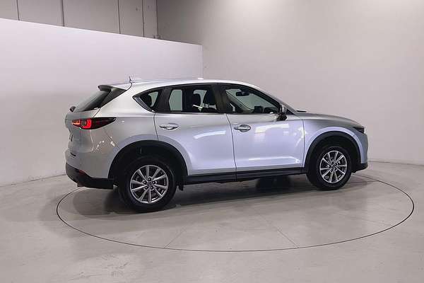 2023 Mazda CX-5 G25 Maxx Sport KF Series