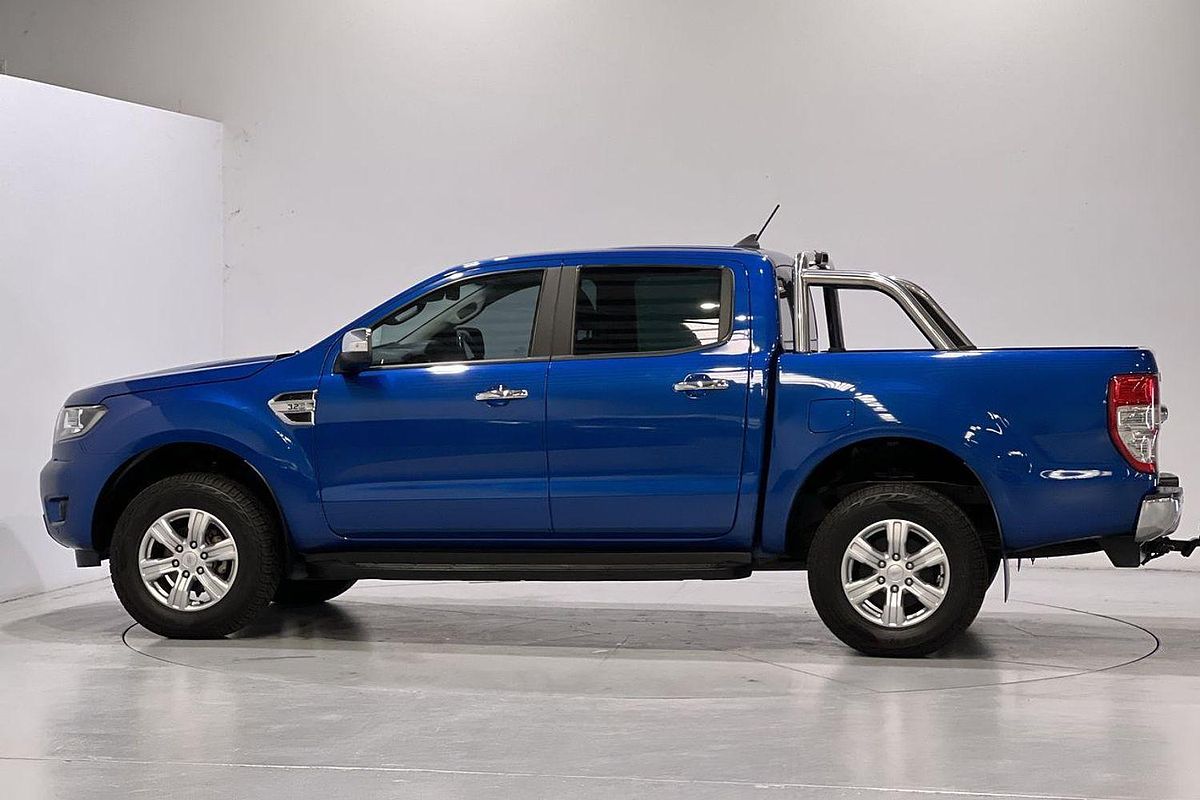2020 Ford Ranger XLT PX MkIII 4X4 3.2L