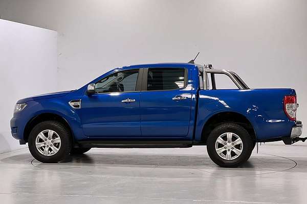 2020 Ford Ranger XLT PX MkIII 4X4 3.2L