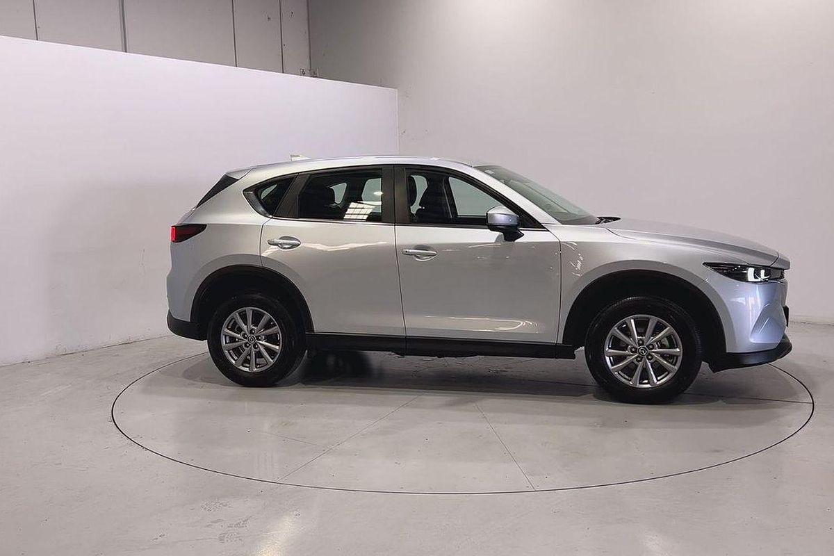 2023 Mazda CX-5 G25 Maxx Sport KF Series