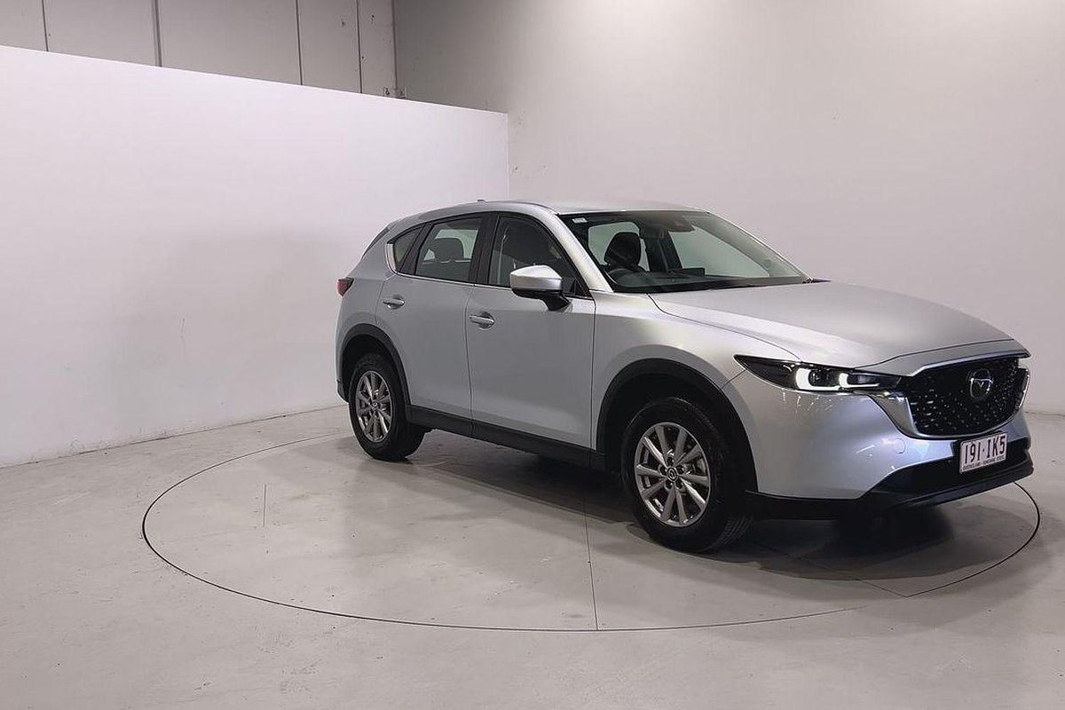 2023 Mazda CX-5 G25 Maxx Sport KF Series