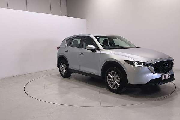 2023 Mazda CX-5 G25 Maxx Sport KF Series