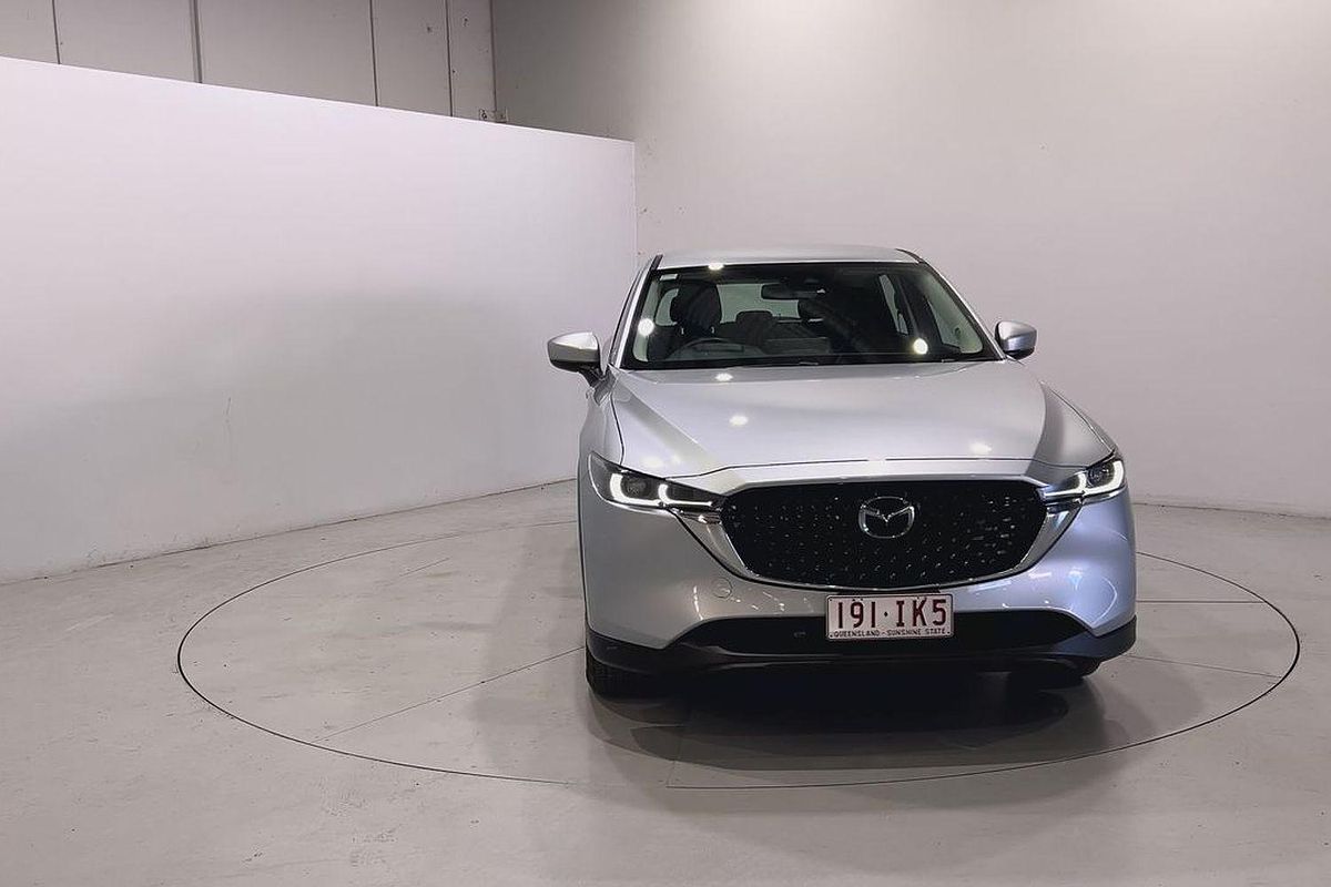 2023 Mazda CX-5 G25 Maxx Sport KF Series