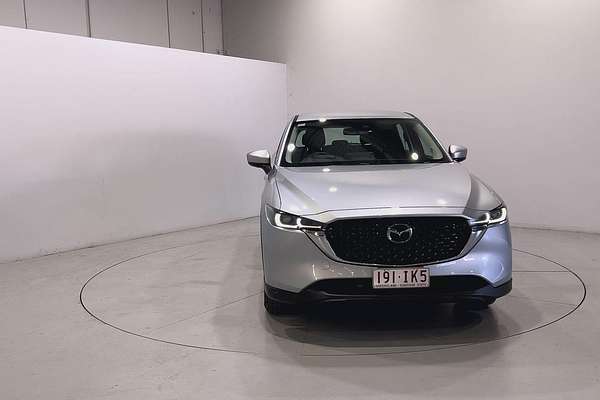 2023 Mazda CX-5 G25 Maxx Sport KF Series