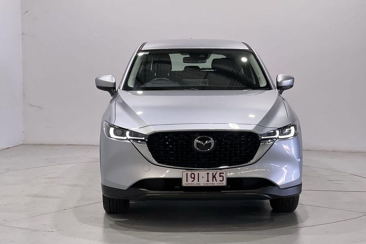2023 Mazda CX-5 G25 Maxx Sport KF Series