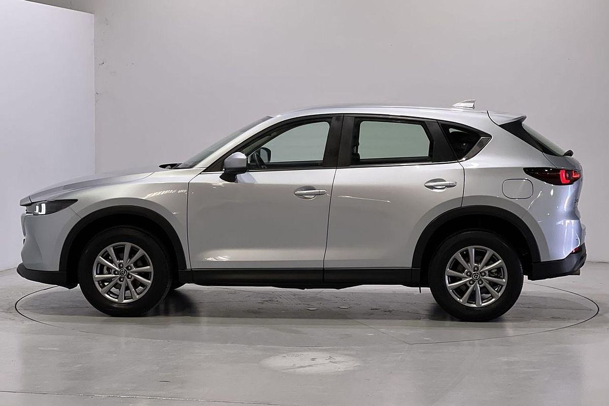 2023 Mazda CX-5 G25 Maxx Sport KF Series