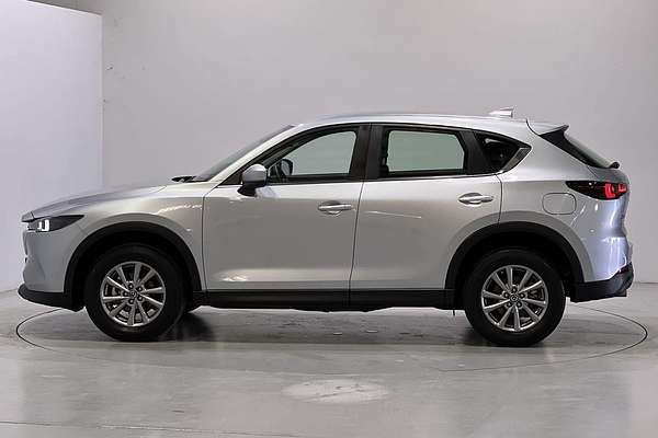 2023 Mazda CX-5 G25 Maxx Sport KF Series