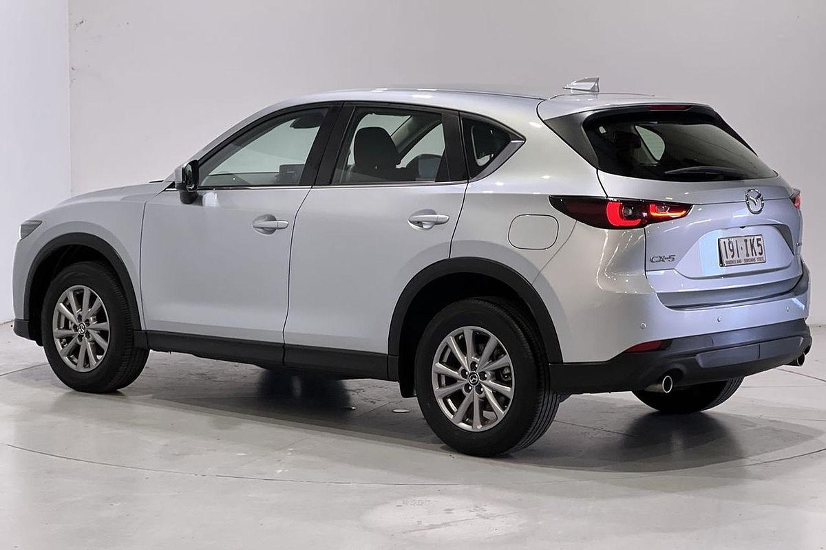 2023 Mazda CX-5 G25 Maxx Sport KF Series